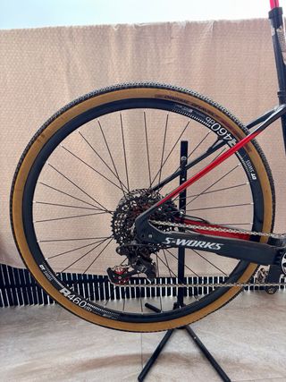 Bicicleta Gravel Specialized S-Works