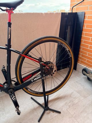 Bicicleta Gravel Specialized S-Works