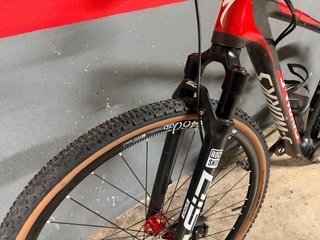 Bicicleta Gravel Specialized S-Works