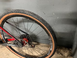 Bicicleta Gravel Specialized S-Works