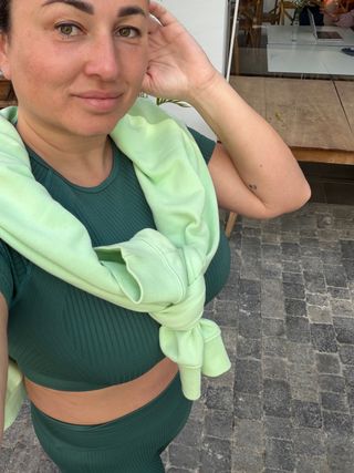 Se ofrece persona para limpieza y cuidado de niños