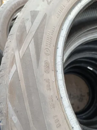 Neumático Continental 235/55 R18 100W