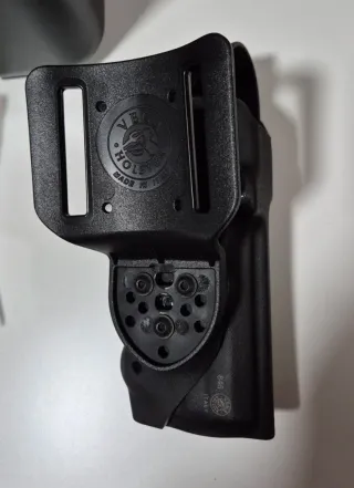 Funda Vega Holster HK USP Compact Negra