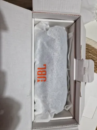 Altavoz JBL Flip 7 Bluetooth Negro