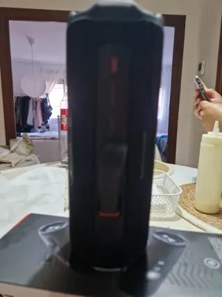 Altavoz JBL Flip 7 Bluetooth Negro