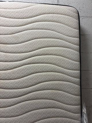 Colchón viscoelástico Pikolin