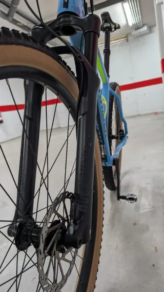 Bicicleta Montaña 29 Rockrider XC500