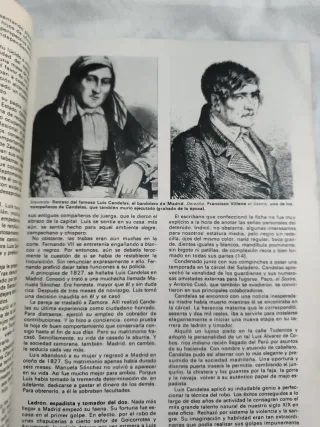 Revista Testimonio Gente de Trabuco