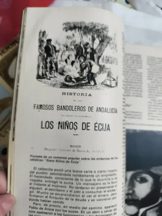 Revista Testimonio Gente de Trabuco