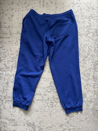 Pantalones Nike Jogger XL Azul