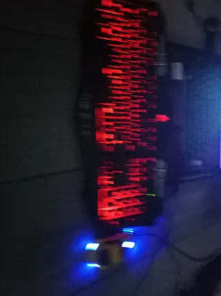 Ordenador gaming RGB