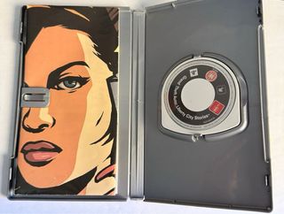 Grand Theft Auto Liberty City Stories PSP