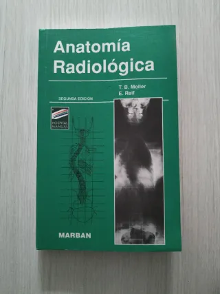 Anatomia Radiologica (Spanish Edition)