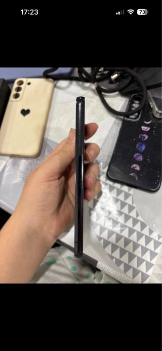 Samsung Galaxy S22 Preto