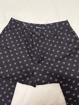 Pantalón chino slim Extradivarius