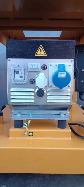 Generador Benza ES 12000 Motor Subaru