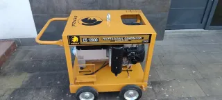 Generador Benza ES 12000 Motor Subaru