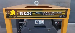 Generador Benza ES 12000 Motor Subaru