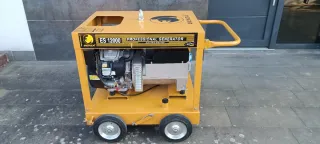 Generador Benza ES 12000 Motor Subaru