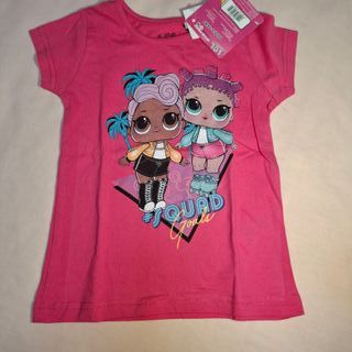 Camiseta LOL Surprise Niña