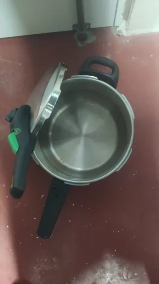 Olla a presión Fagor 6L