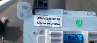 Radio BMW E46 Carplay Android Auto