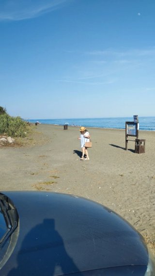 ALQUILER CARAVANA PLAYA HORNILLO ALMAYATE