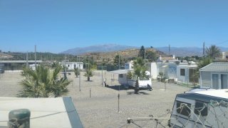 ALQUILER CARAVANA PLAYA HORNILLO ALMAYATE