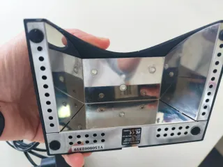 Lámpara Uñas Peggy Sage Negra