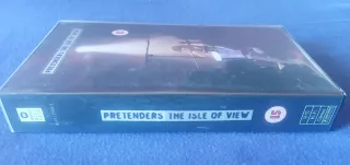 VHS video Pretenders "The Isle of View"