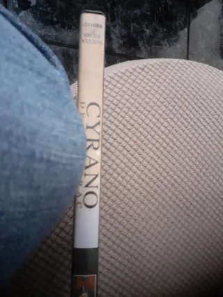 DVD Cyrano de Bergerac (Gerard Depardieu)