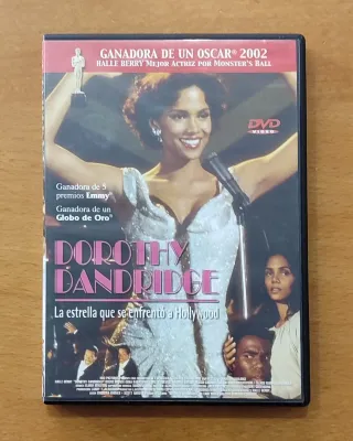 DVD Dorothy Dandridge - La Estrella