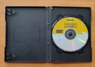 DVD Dorothy Dandridge - La Estrella