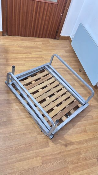 Puf/Cama Supletoria Plegable