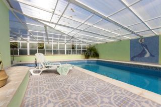 Estructura de techo metálica