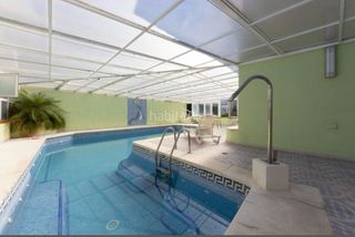 Estructura de techo metálica