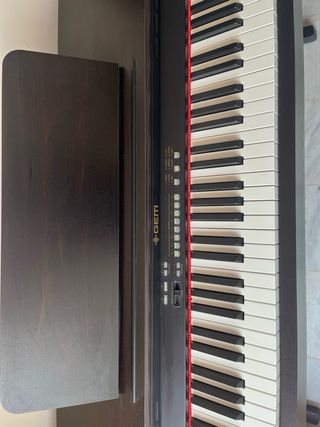 Piano Digital Gem Realpiano RP-LS