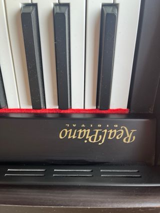 Piano Digital Gem Realpiano RP-LS