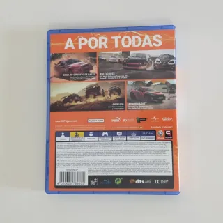 Dirt 4 - PS4 (PlayStation 4)