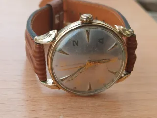 Reloj Bulova Automático Dorado