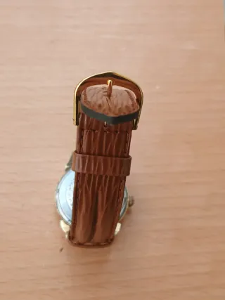 Reloj Bulova Automático Dorado