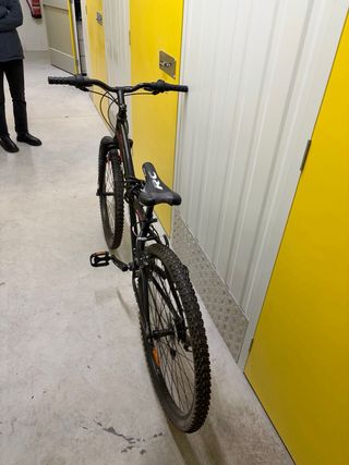 Bicicleta de montaña MTB casi sin uso. 27.5’