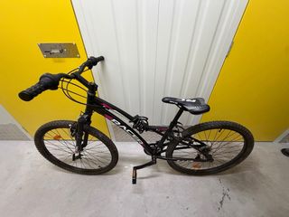 Bicicleta de montaña MTB casi sin uso. 27.5’