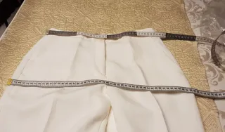 Traje Blanco Purificación García