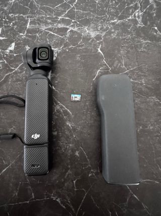 DJI Osmo Pocket 3 + Tarjeta SD