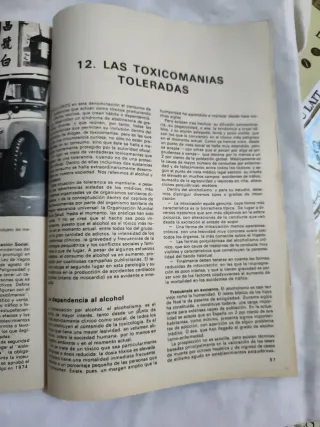 Revista Testimonio Del Paraíso al Infierno