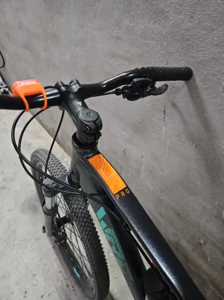 Bicicleta MTB Connor WRC PRO 24''