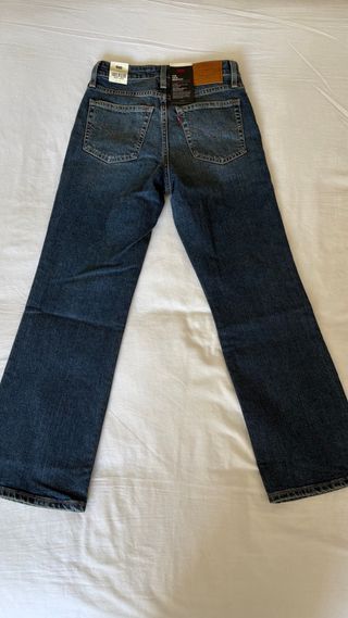 Vaqueros Levi’s