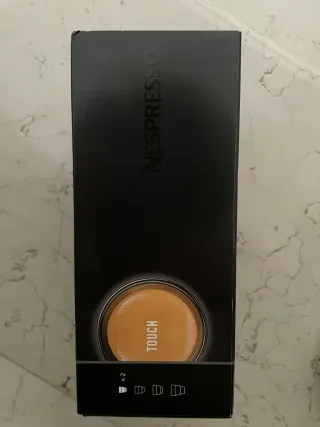 Set 2 Tazzine Nespresso Touch