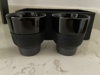 Set 2 Tazzine Nespresso Touch